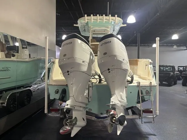 Slide: The Image of Pioneer 270 Pelagic 2026 - 5