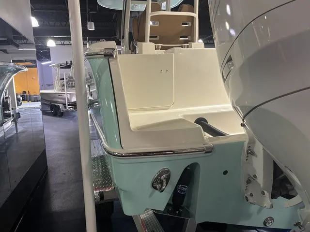 Slide: The Image of Pioneer 270 Pelagic 2026 - 7