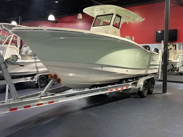 The Image of Pioneer Pelagic 250 2026 - 1