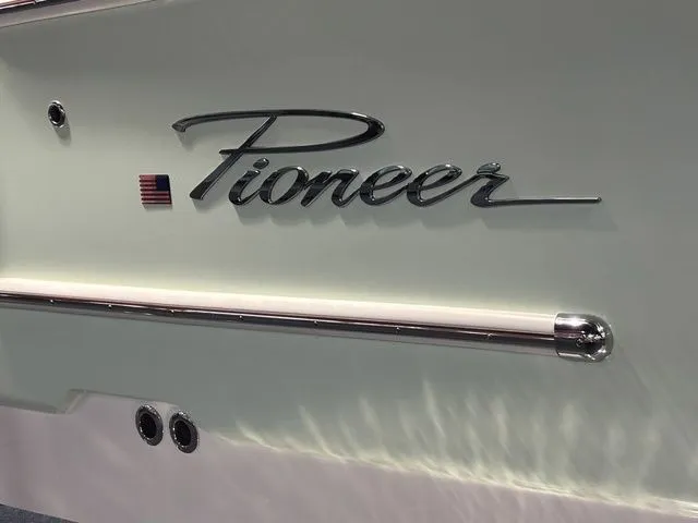 Slide: The Image of Pioneer Pelagic 250 2026 - 8