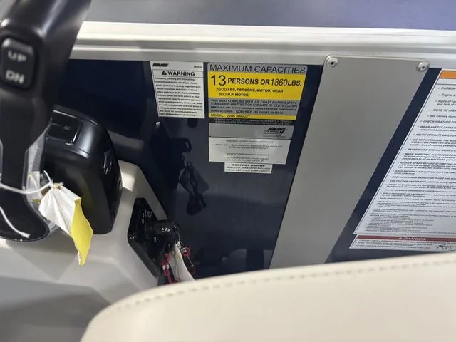 Slide: The Image of Godfrey Xperience 2286 SBX 27" iMPACT Center Tube Package 2026 - 22