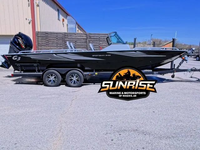 The Image of G3 Sportsman 2400 2026 - 1