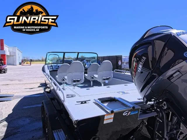 Slide: The Image of G3 Sportsman 2400 2026 - 11