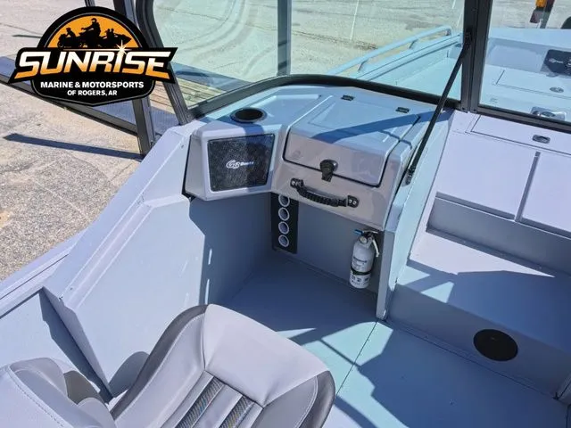 Slide: The Image of G3 Sportsman 2400 2026 - 13