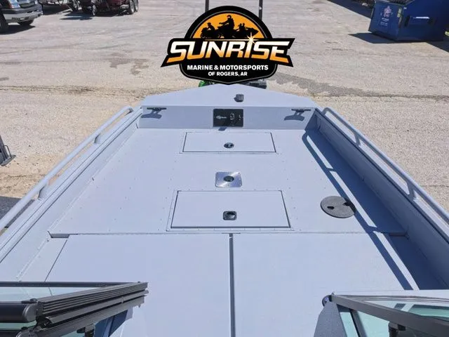 Slide: The Image of G3 Sportsman 2400 2026 - 15