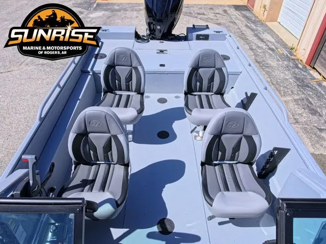 Slide: The Image of G3 Sportsman 2400 2026 - 19