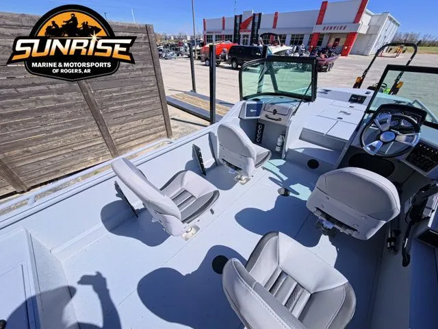 Slide: The Image of G3 Sportsman 2400 2026 - 24