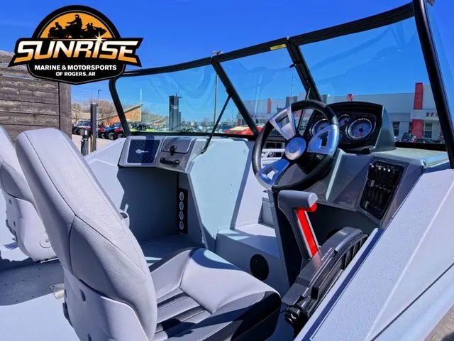 Slide: The Image of G3 Sportsman 2400 2026 - 25