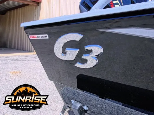 Slide: The Image of G3 Sportsman 2400 2026 - 6