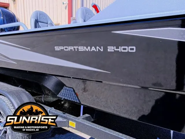 Slide: The Image of G3 Sportsman 2400 2026 - 7