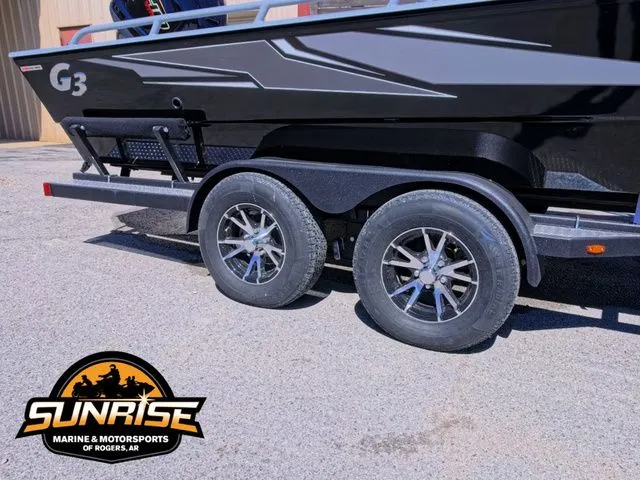 Slide: The Image of G3 Sportsman 2400 2026 - 8