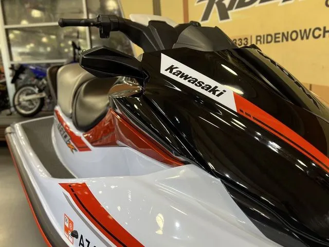 Slide: The Image of Kawasaki Stx 2025 - 10