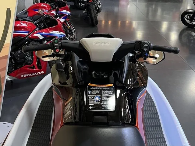 Slide: The Image of Kawasaki Stx 2025 - 6