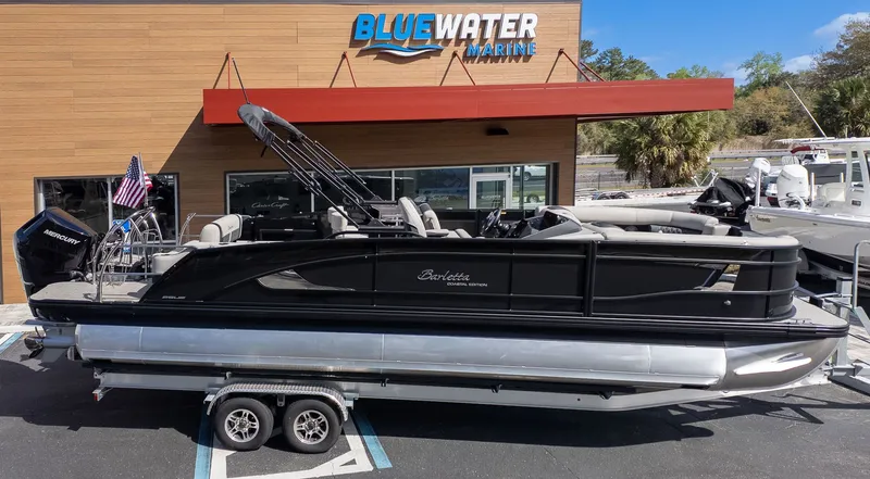 The Image of Barletta Lusso 25UE 2026 - 1