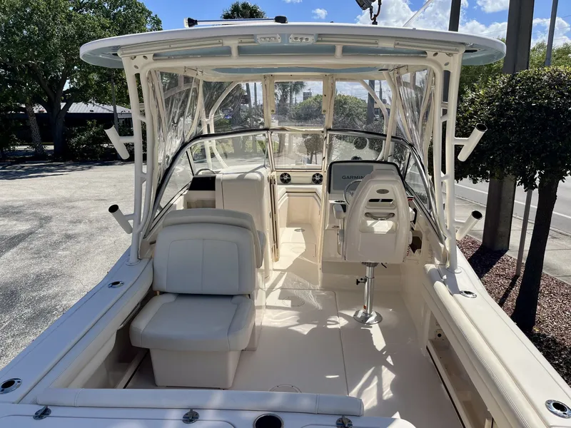 Slide: The Image of Grady-White Freedom 235 2020 - 10