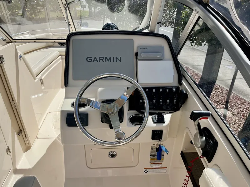 Slide: The Image of Grady-White Freedom 235 2020 - 11