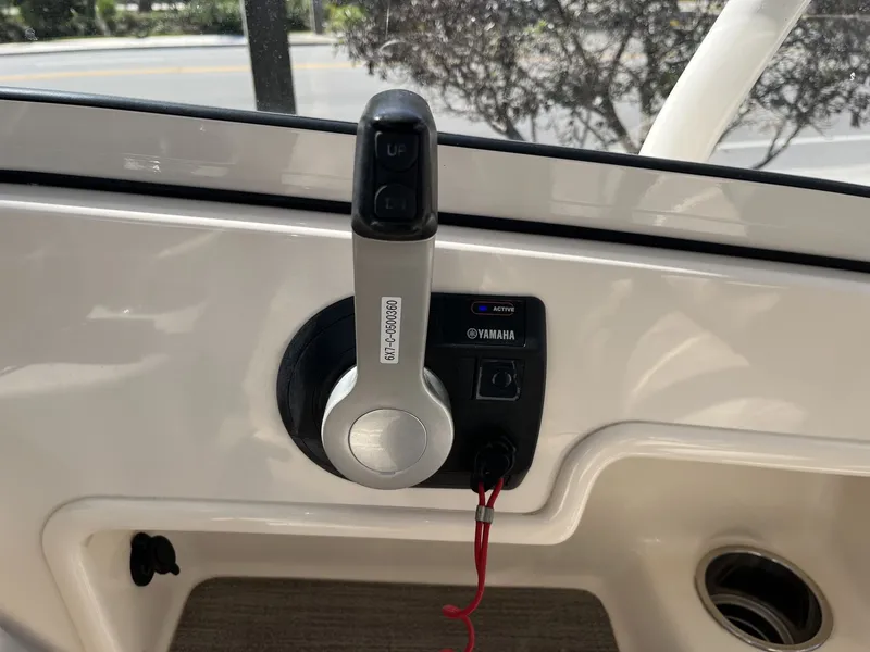 Slide: The Image of Grady-White Freedom 235 2020 - 15