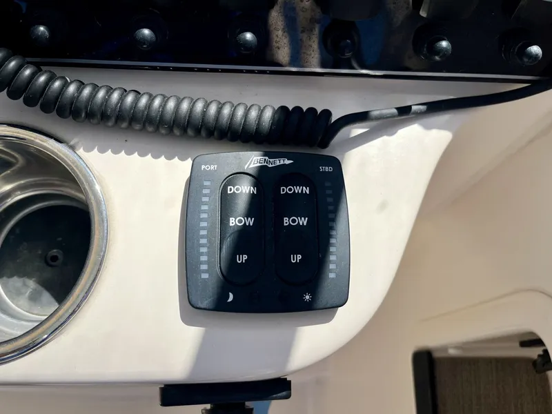 Slide: The Image of Grady-White Freedom 235 2020 - 16