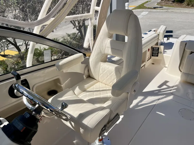 Slide: The Image of Grady-White Freedom 235 2020 - 17