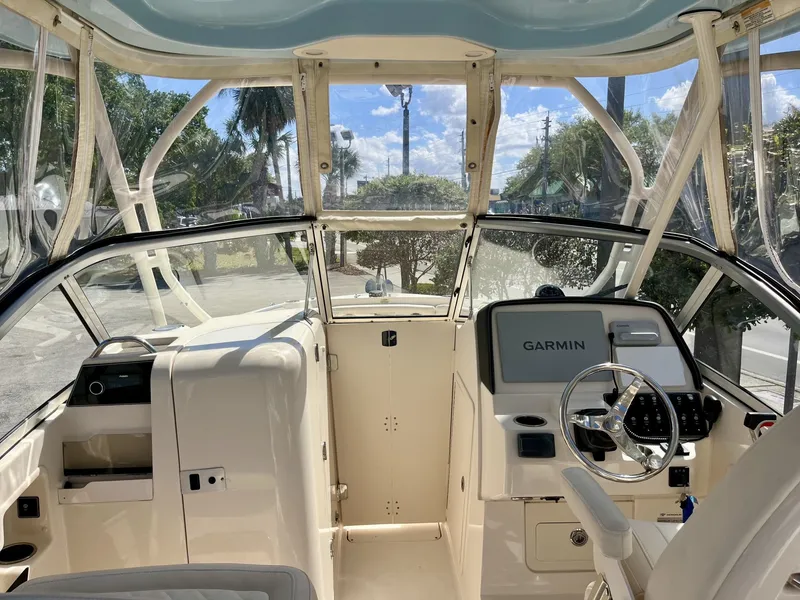 Slide: The Image of Grady-White Freedom 235 2020 - 18