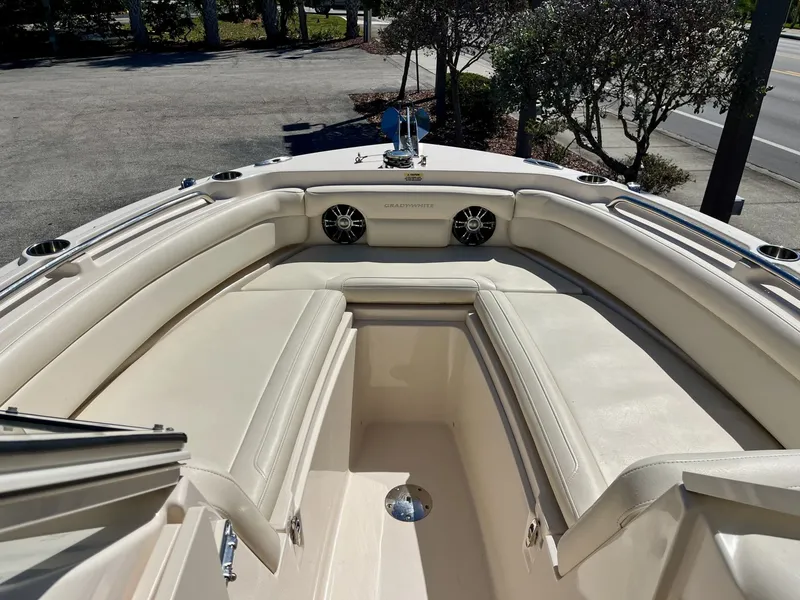 Slide: The Image of Grady-White Freedom 235 2020 - 19