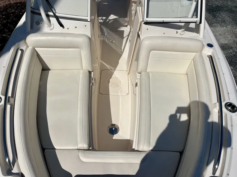 Slide: The Image of Grady-White Freedom 235 2020 - 21