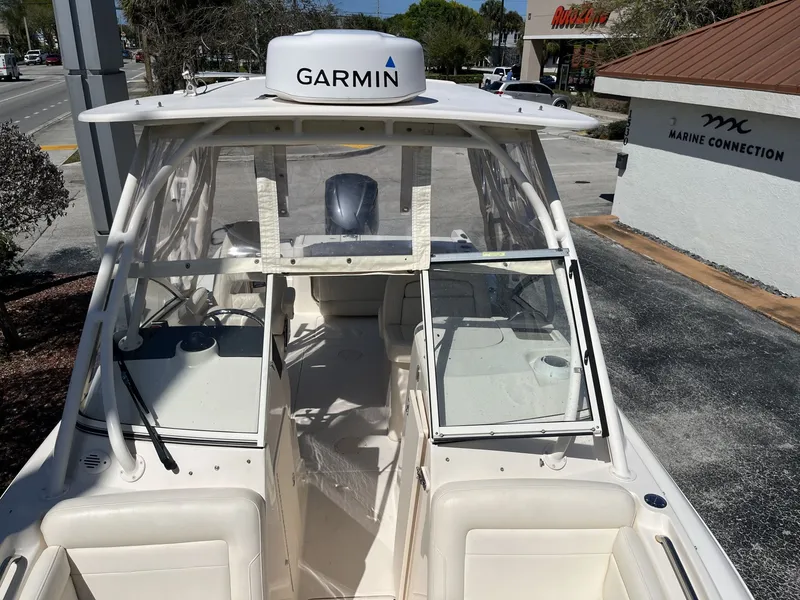 Slide: The Image of Grady-White Freedom 235 2020 - 22