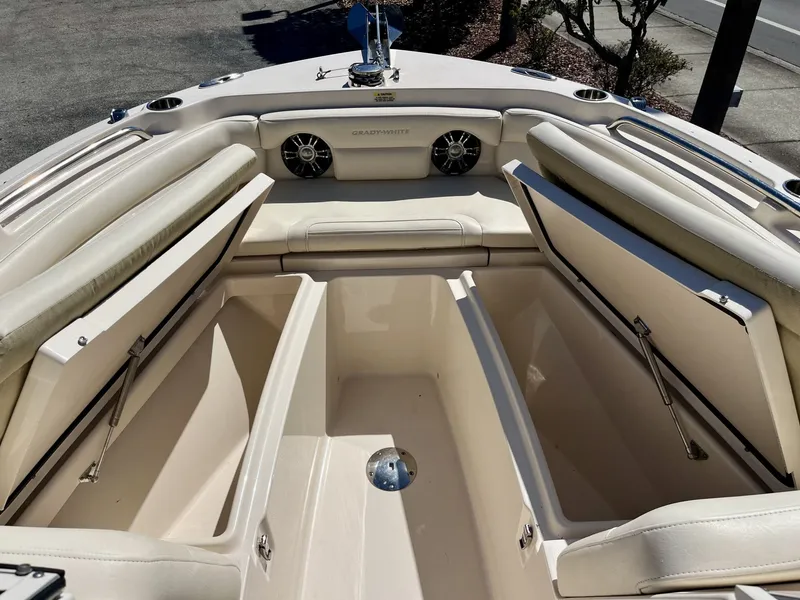 Slide: The Image of Grady-White Freedom 235 2020 - 23