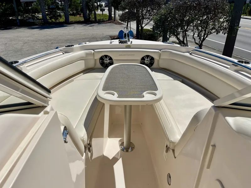 Slide: The Image of Grady-White Freedom 235 2020 - 24