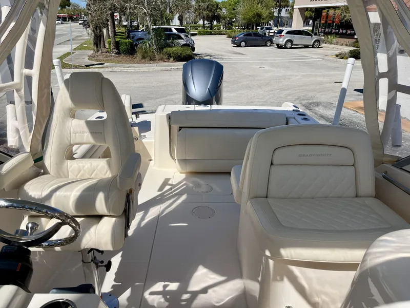 Slide: The Image of Grady-White Freedom 235 2020 - 26