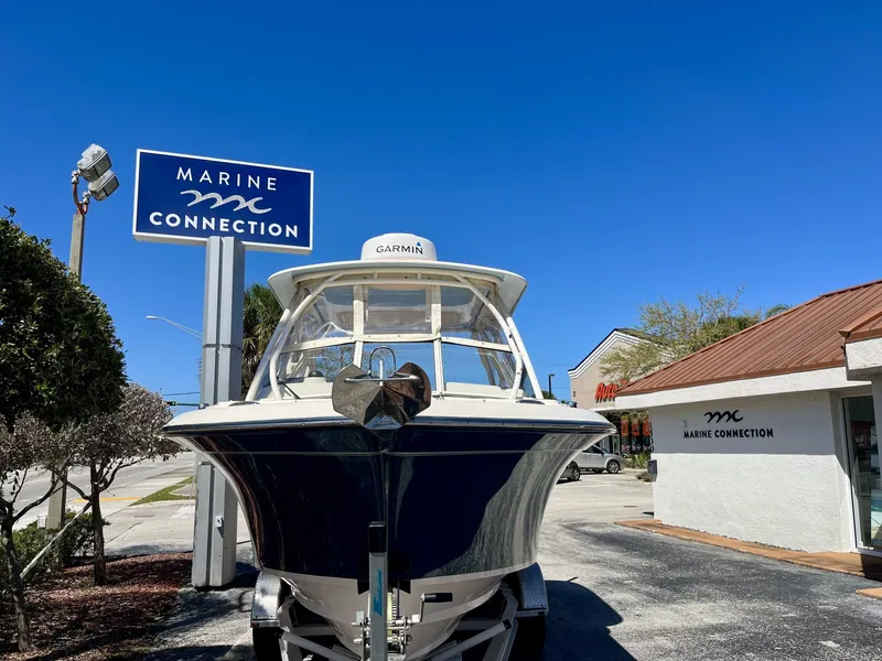 Slide: The Image of Grady-White Freedom 235 2020 - 3