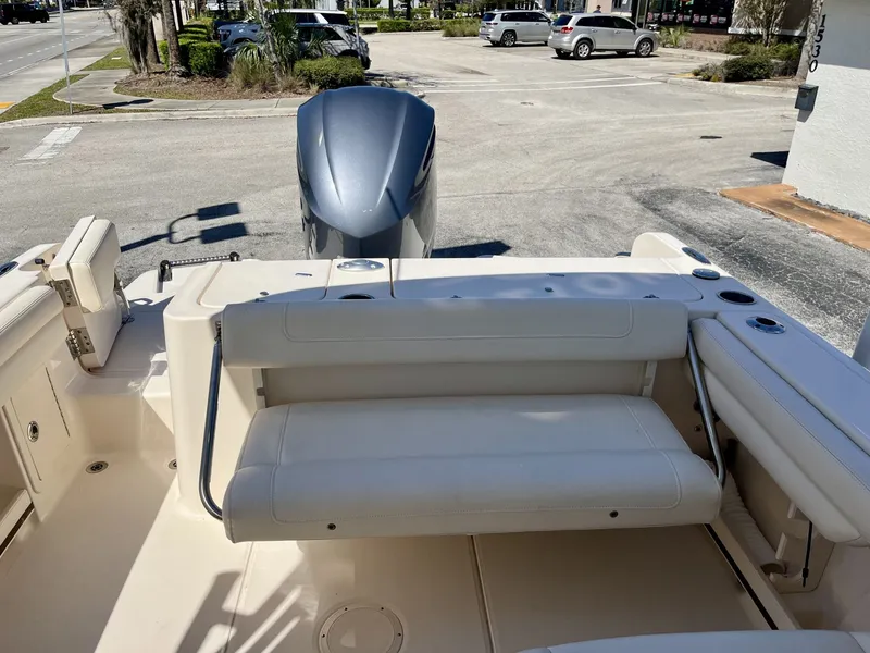 Slide: The Image of Grady-White Freedom 235 2020 - 31