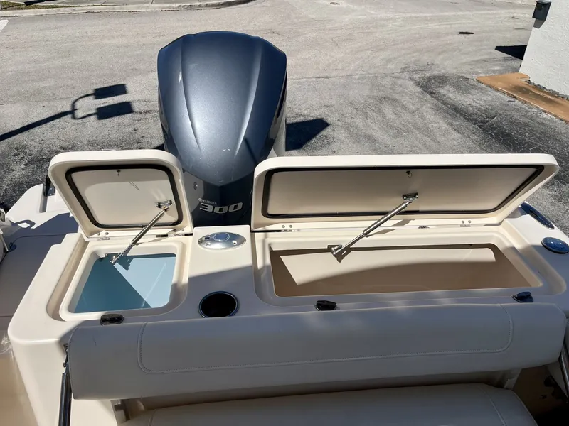 Slide: The Image of Grady-White Freedom 235 2020 - 34