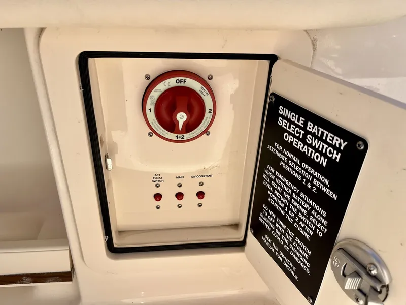 Slide: The Image of Grady-White Freedom 235 2020 - 36