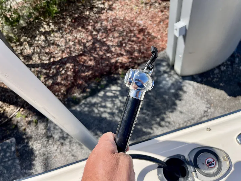 Slide: The Image of Grady-White Freedom 235 2020 - 37