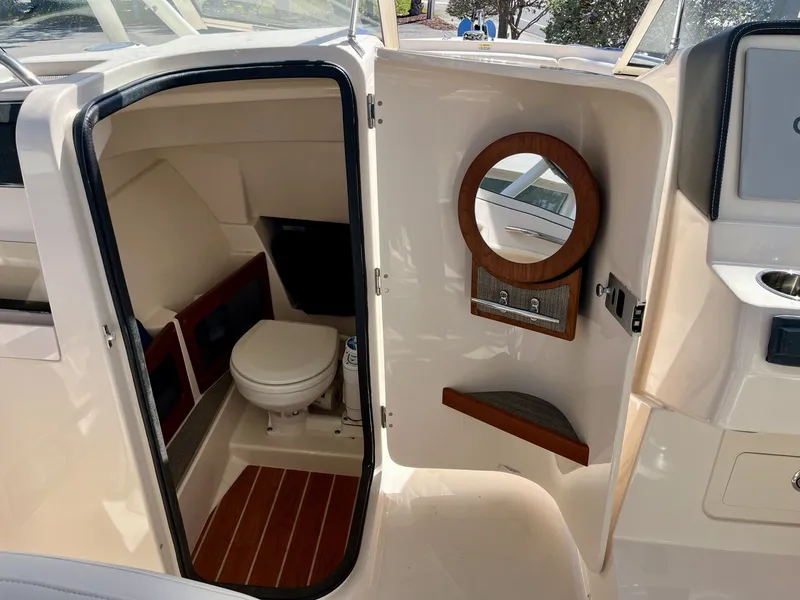 Slide: The Image of Grady-White Freedom 235 2020 - 39