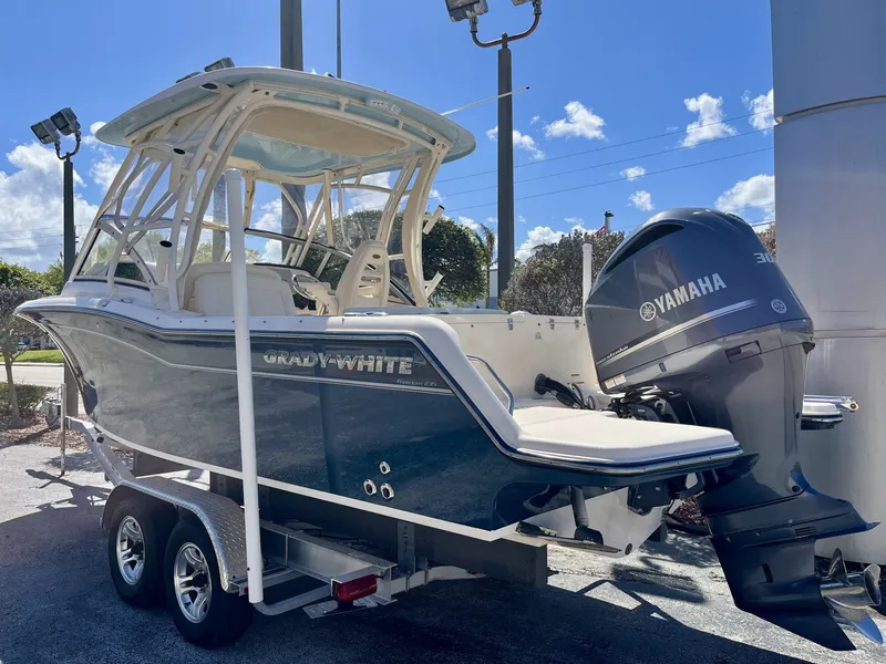 Slide: The Image of Grady-White Freedom 235 2020 - 4