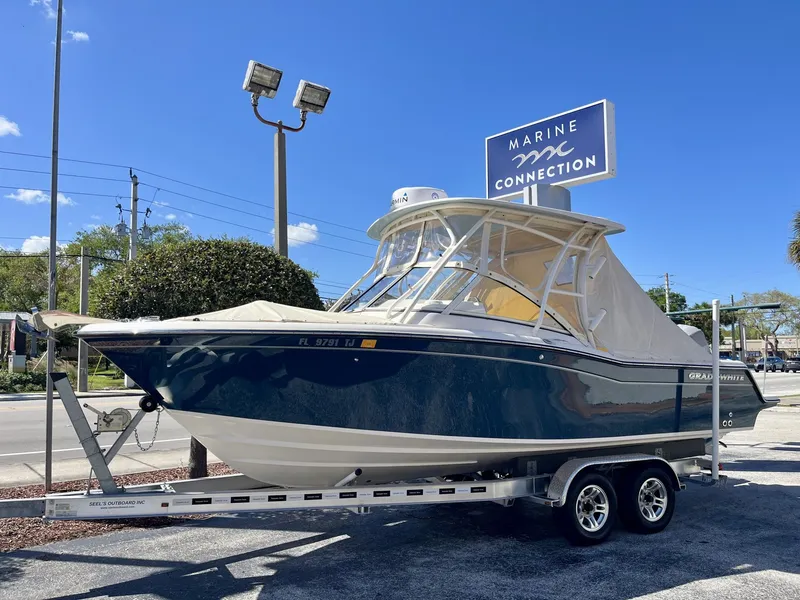 Slide: The Image of Grady-White Freedom 235 2020 - 41