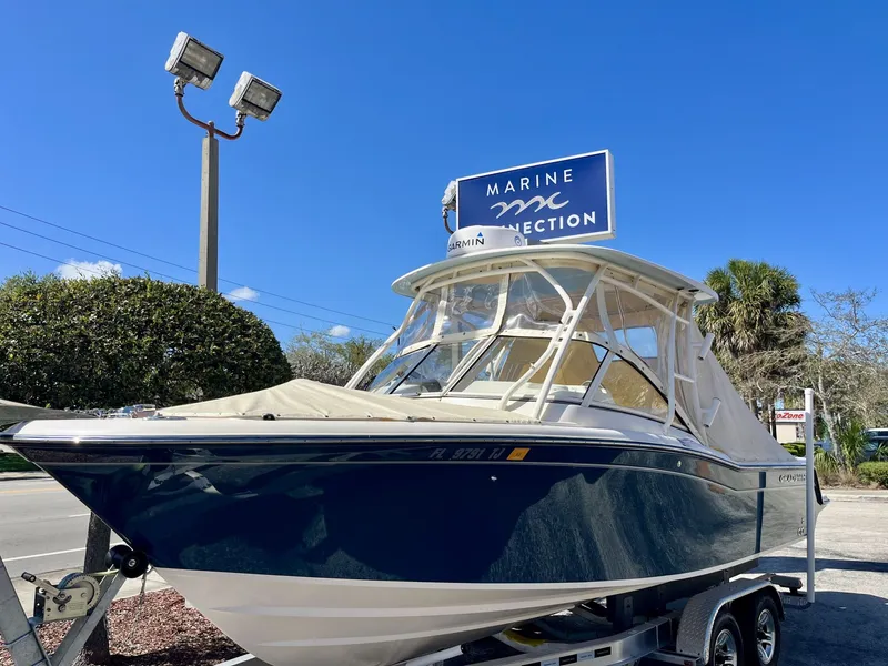 Slide: The Image of Grady-White Freedom 235 2020 - 42