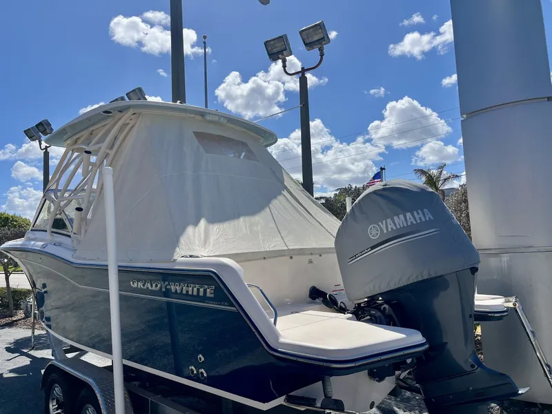 Slide: The Image of Grady-White Freedom 235 2020 - 43