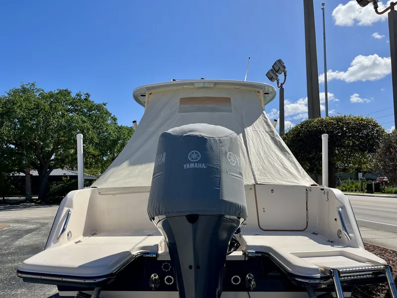 Slide: The Image of Grady-White Freedom 235 2020 - 44