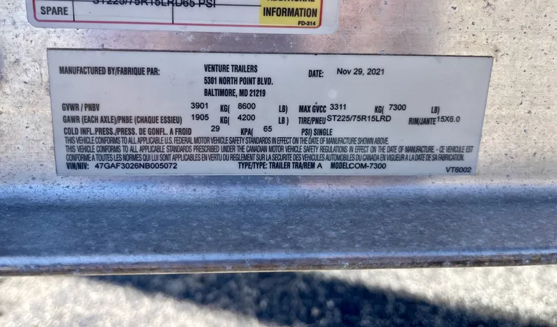 Slide: The Image of Grady-White Freedom 235 2020 - 45