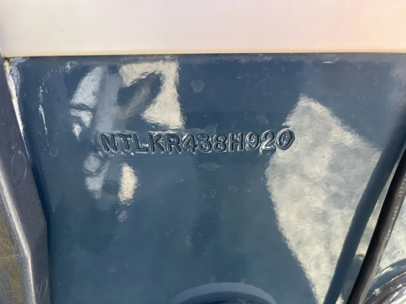 Slide: The Image of Grady-White Freedom 235 2020 - 8