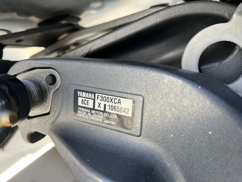 Slide: The Image of Grady-White Freedom 235 2020 - 9