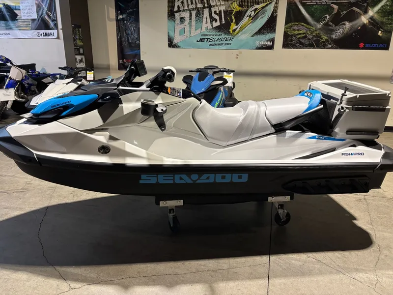 The Image of Sea-Doo FishPro Scout 130 iDF iBR 2023 - 1