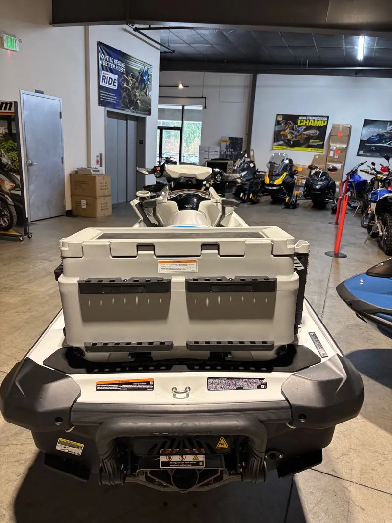 Slide: The Image of Sea-Doo FishPro Scout 130 iDF iBR 2023 - 3