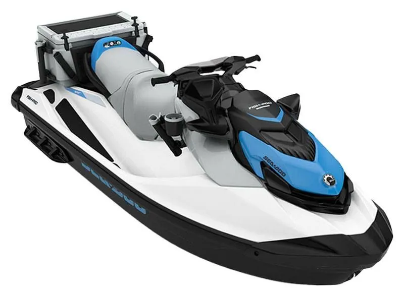 Slide: The Image of Sea-Doo FishPro Scout 130 iDF iBR 2023 - 7