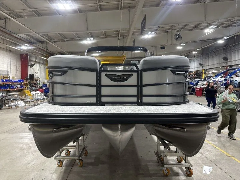 Slide: The Image of Bennington 24MFB 2026 - 11