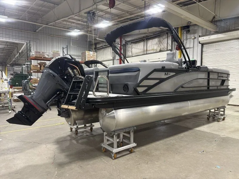 Slide: The Image of Bennington 24MFB 2026 - 13