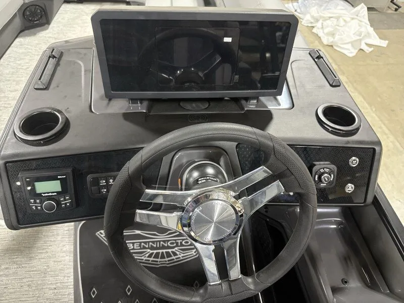 Slide: The Image of Bennington 24MFB 2026 - 5